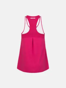 Display front view 2 of Product detail - AGILITY Tank Top Girls mulberry/print vision w