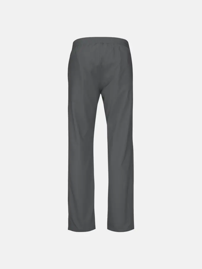 , view full size image of Front view of Product detail - CLUB Pants Junior anthracite