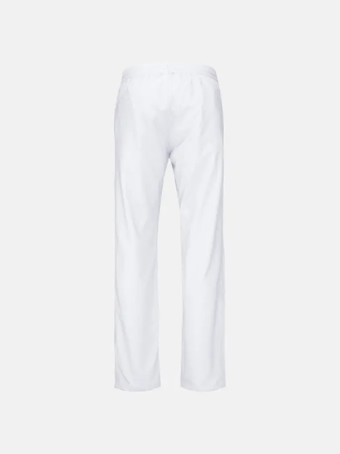 Sale,Back to School, view full size image of Front view of Product detail - CLUB Pants Junior white