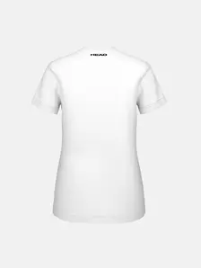 Display front view 2 of Product detail - TIE-BREAK T-Shirt Girls print vision w/celery green