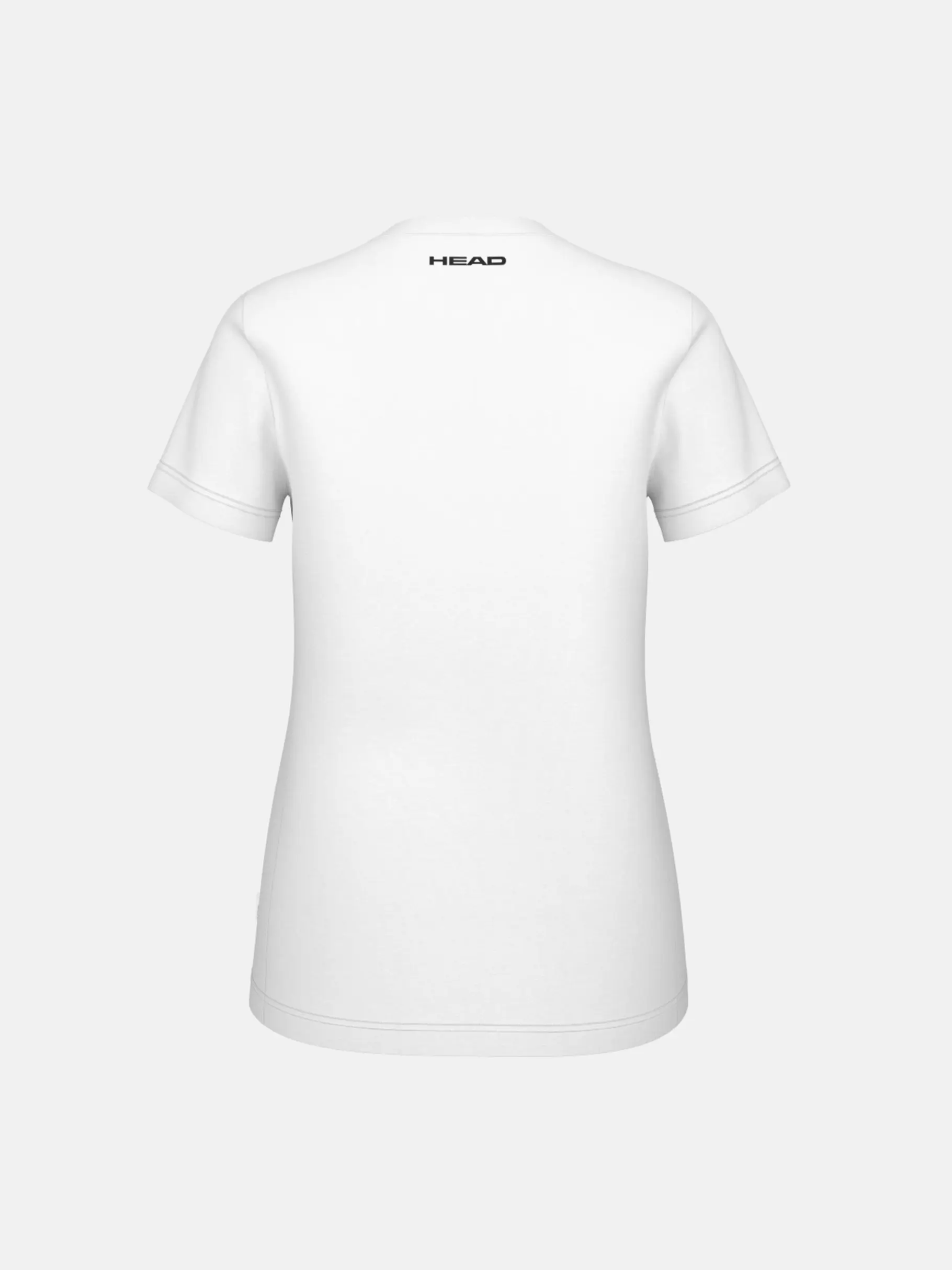 , weergave van volledige grootte van vooraanzicht van Product detail - TIE-BREAK T-Shirt Girls print vision w/alight lilac