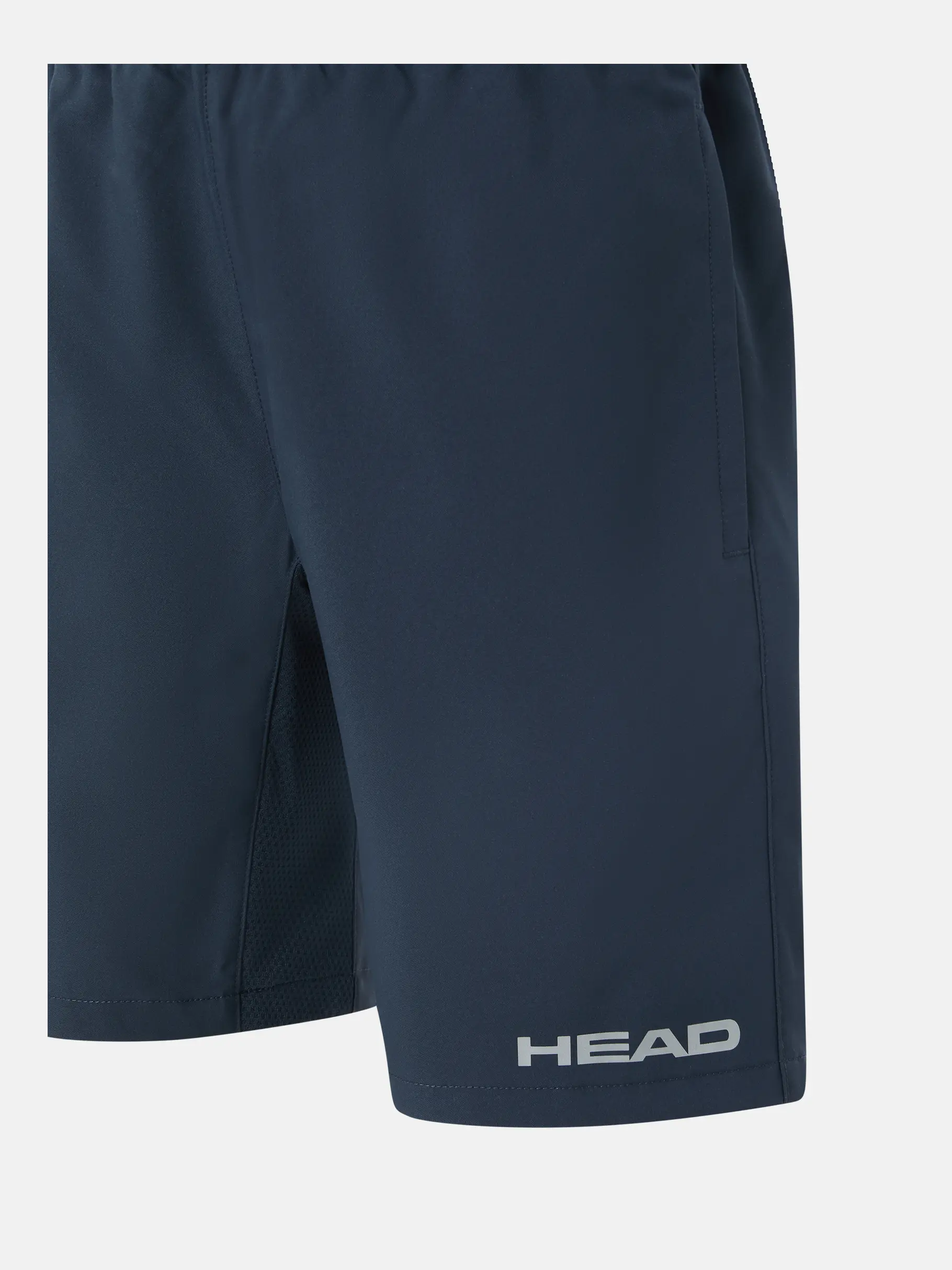 , view full size image of Front view of Product detail - CLUB Bermudas Junior navy