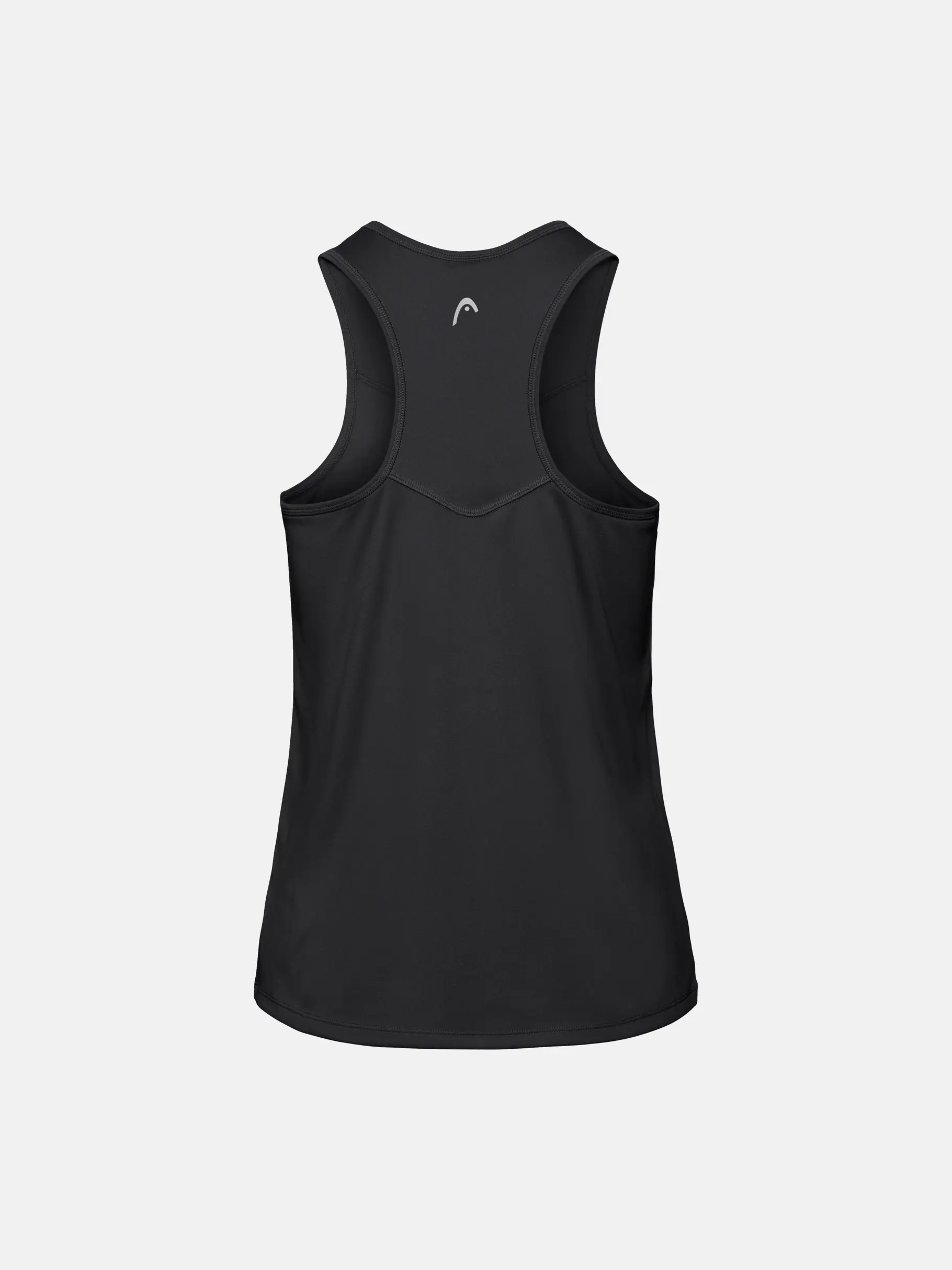 Sale, Ansicht Großes Bild der Vorderseite Product detail - EASY COURT Tank Top Girls black