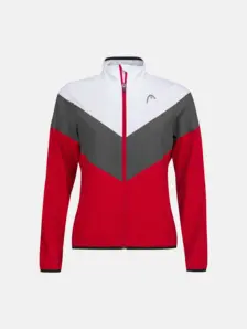 Display front view 1 of Product detail - CLUB 22 Jacket Girls red