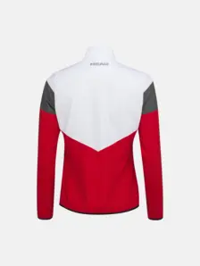 Display front view 2 of Product detail - CLUB 22 Jacket Girls red
