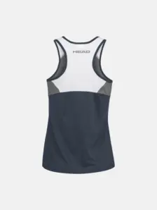 Display front view 2 of Product detail - CLUB 22 Tank Top Girls navy