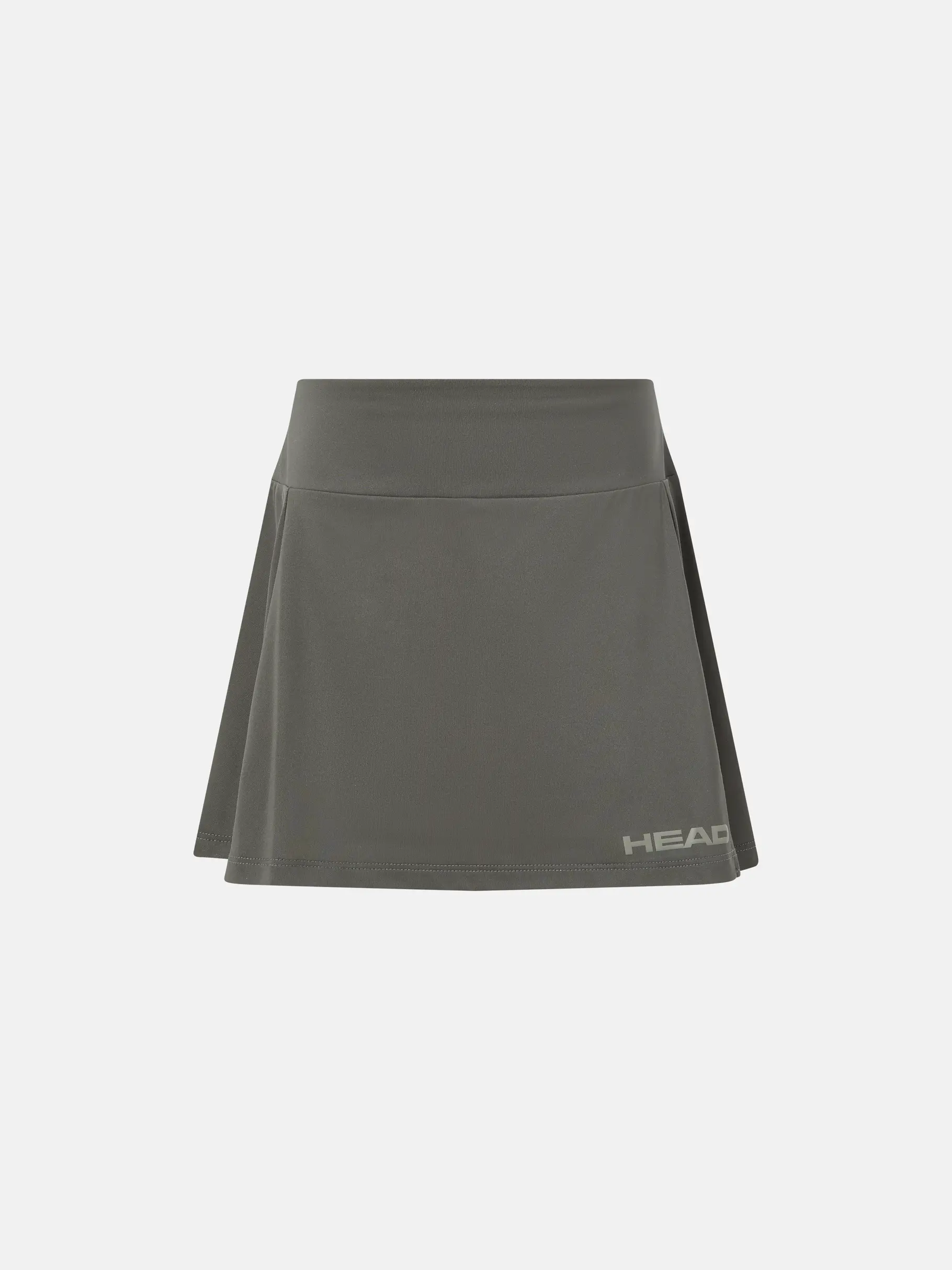 , Ansicht Großes Bild der Vorderseite Product detail - CLUB Basic Skort Girls anthracite
