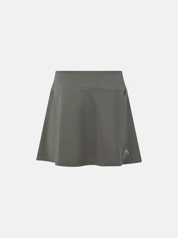 Sale,Back to School, voir image en taille réelle de la vue frontale de Product detail - CLUB Basic Skort Girls anthracite