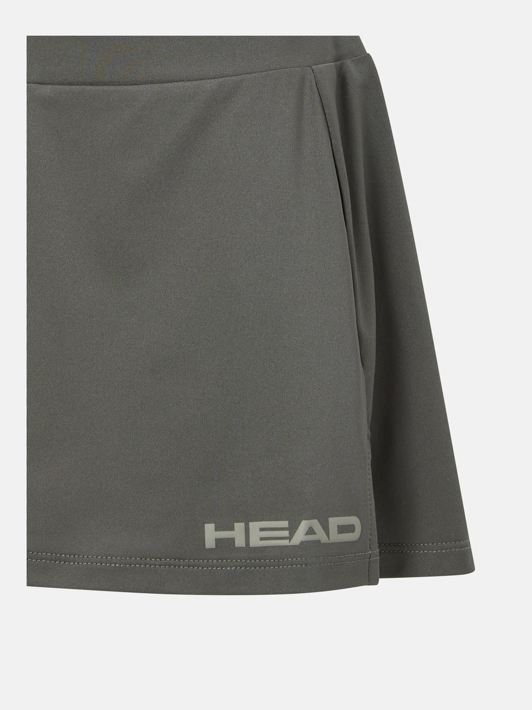Sale,Back to School, Ansicht Großes Bild der Vorderseite Product detail - CLUB Basic Skort Girls anthracite