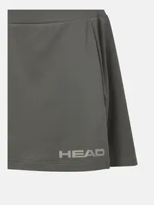 Display front view 3 of Product detail - CLUB Basic Skort Girls anthracite