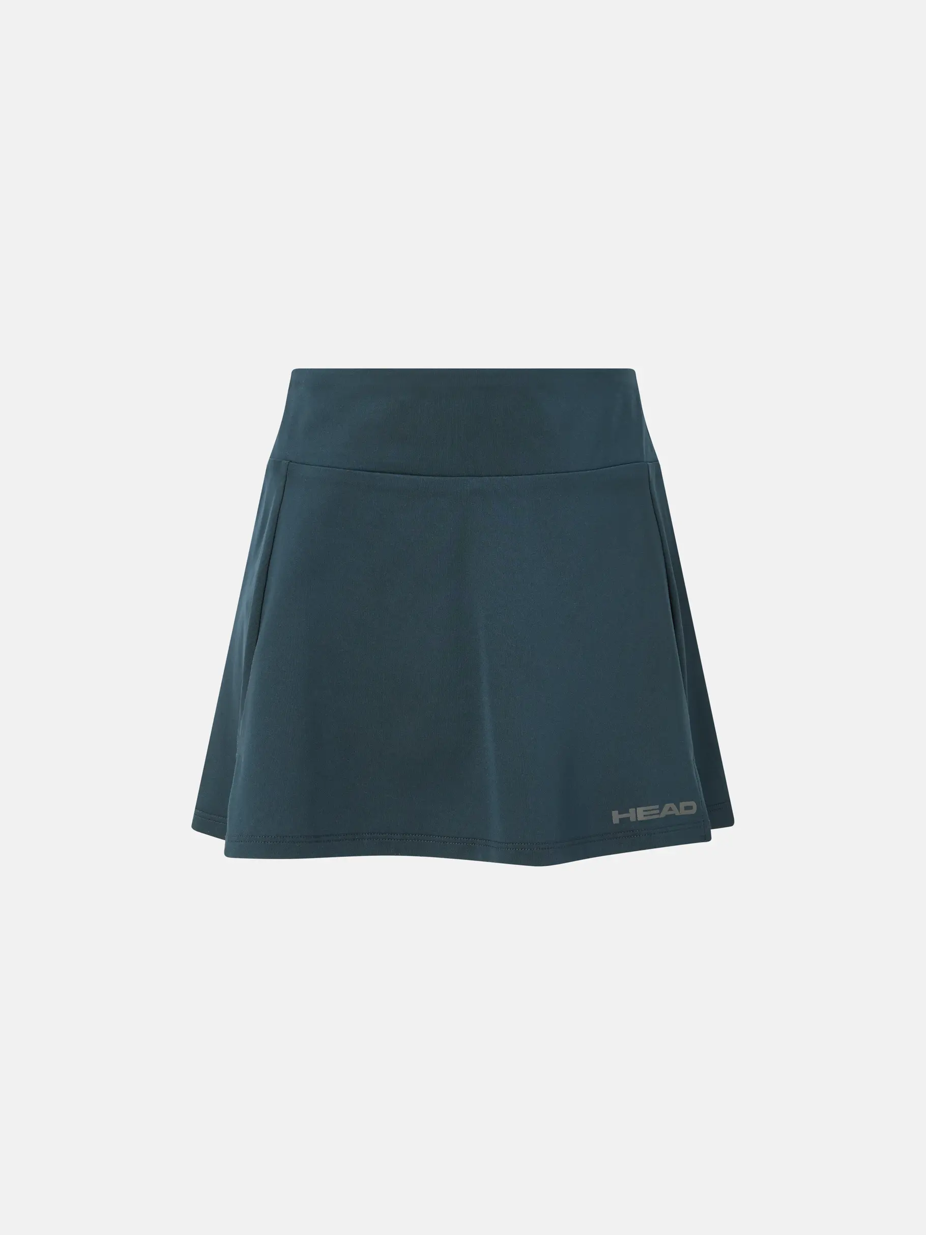 , view full size image of Front view of Product detail - CLUB Basic Skort Girls navy