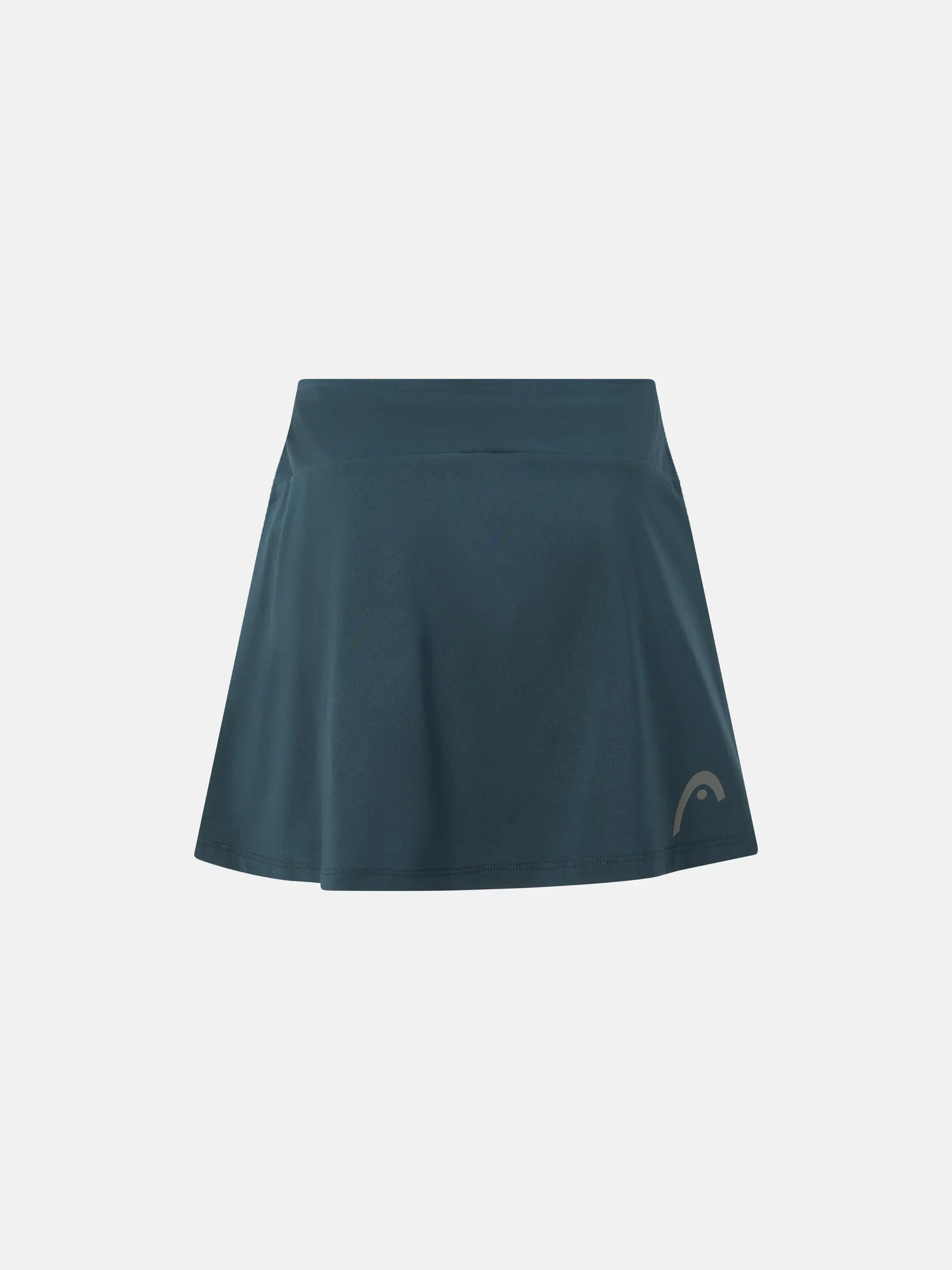 , view full size image of Front view of Product detail - CLUB Basic Skort Girls navy