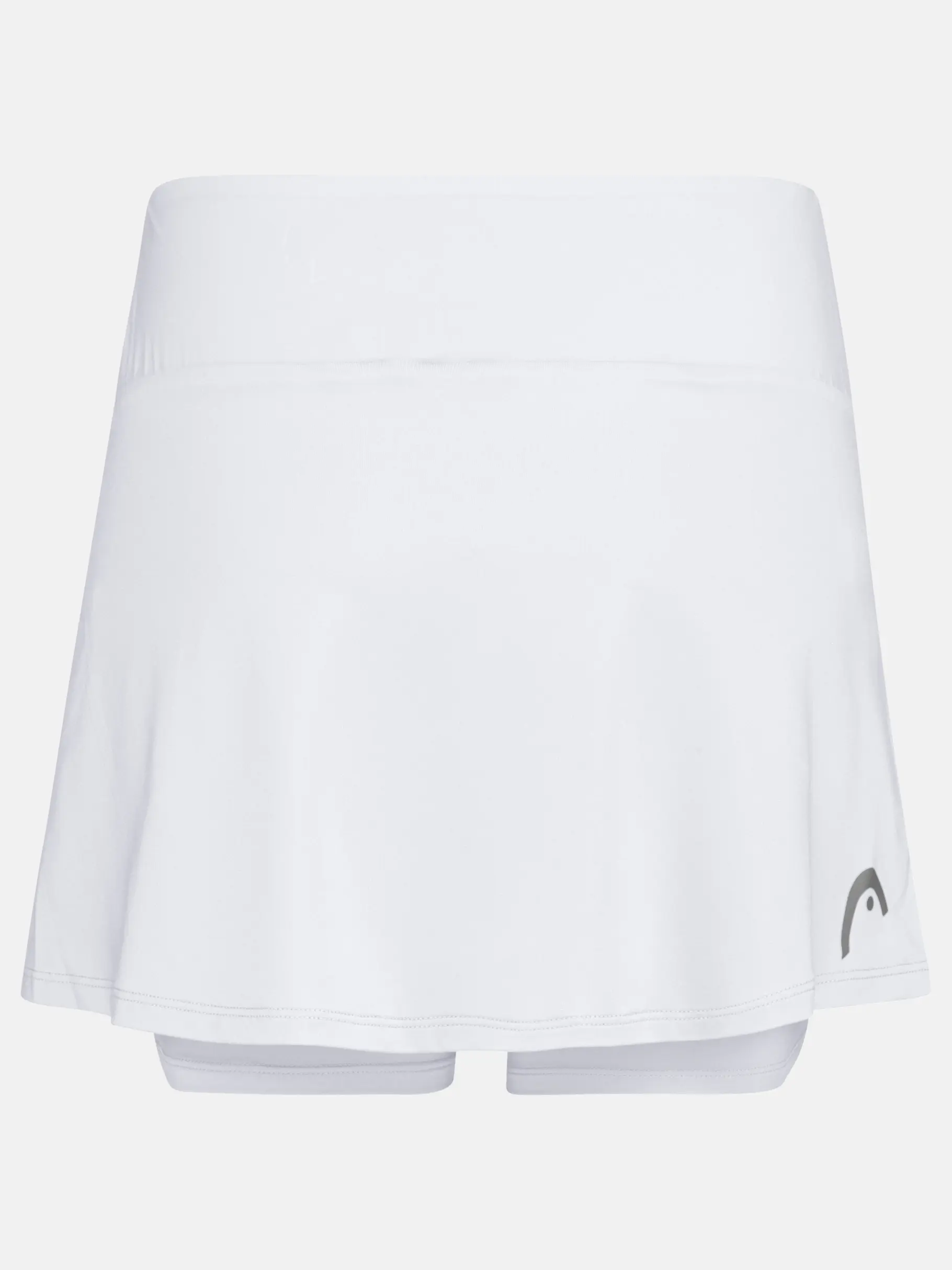 , zobrazit obrázek v plné velikosti z předního pohledu Product detail - CLUB Basic Skort Girls white