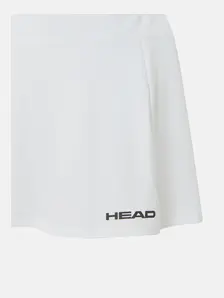 Display front view 4 of Product detail - CLUB Basic Skort Girls white