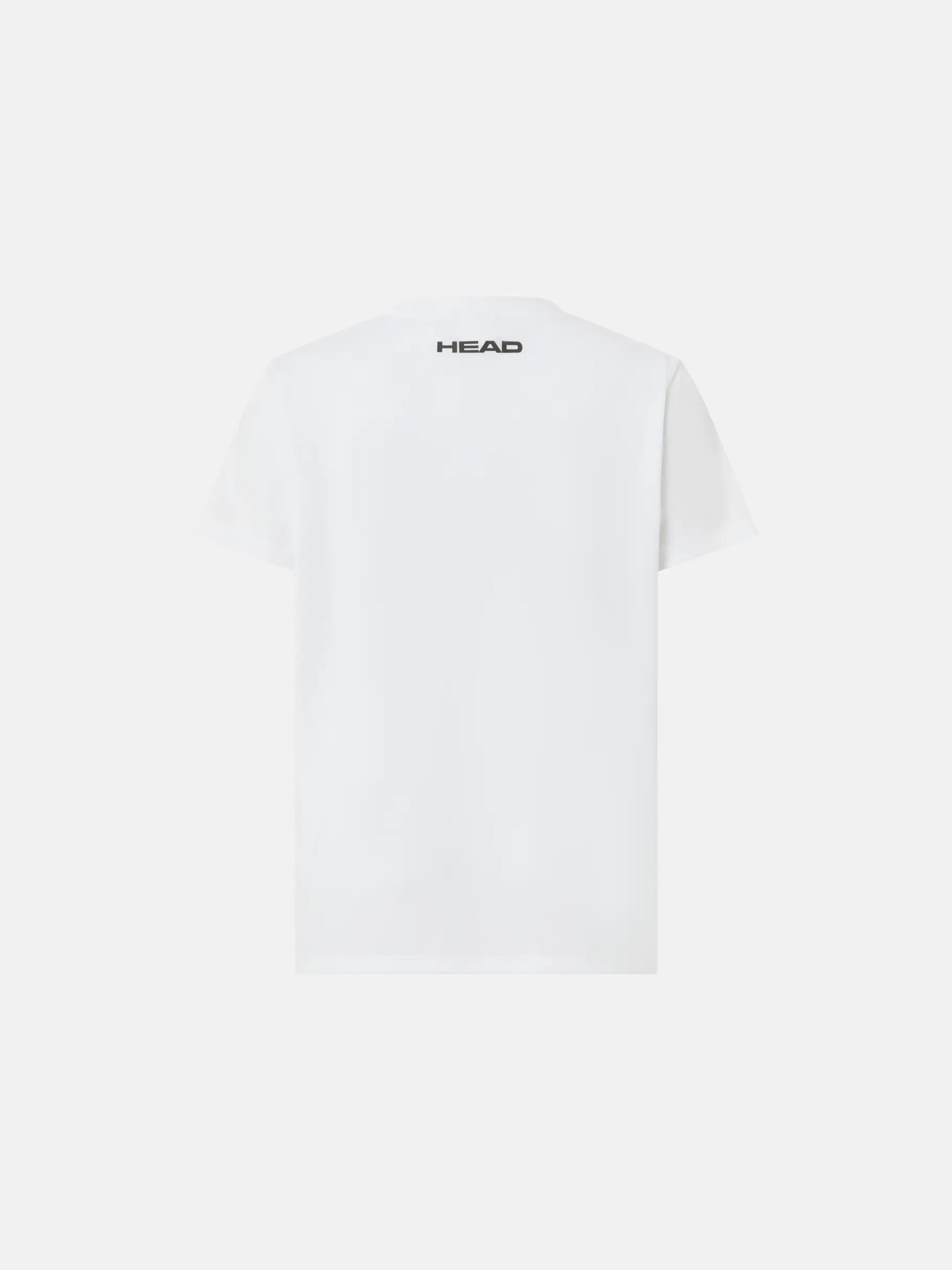 , Ansicht Großes Bild der Vorderseite Product detail - CLUB 25 Tech T-Shirt Girls white