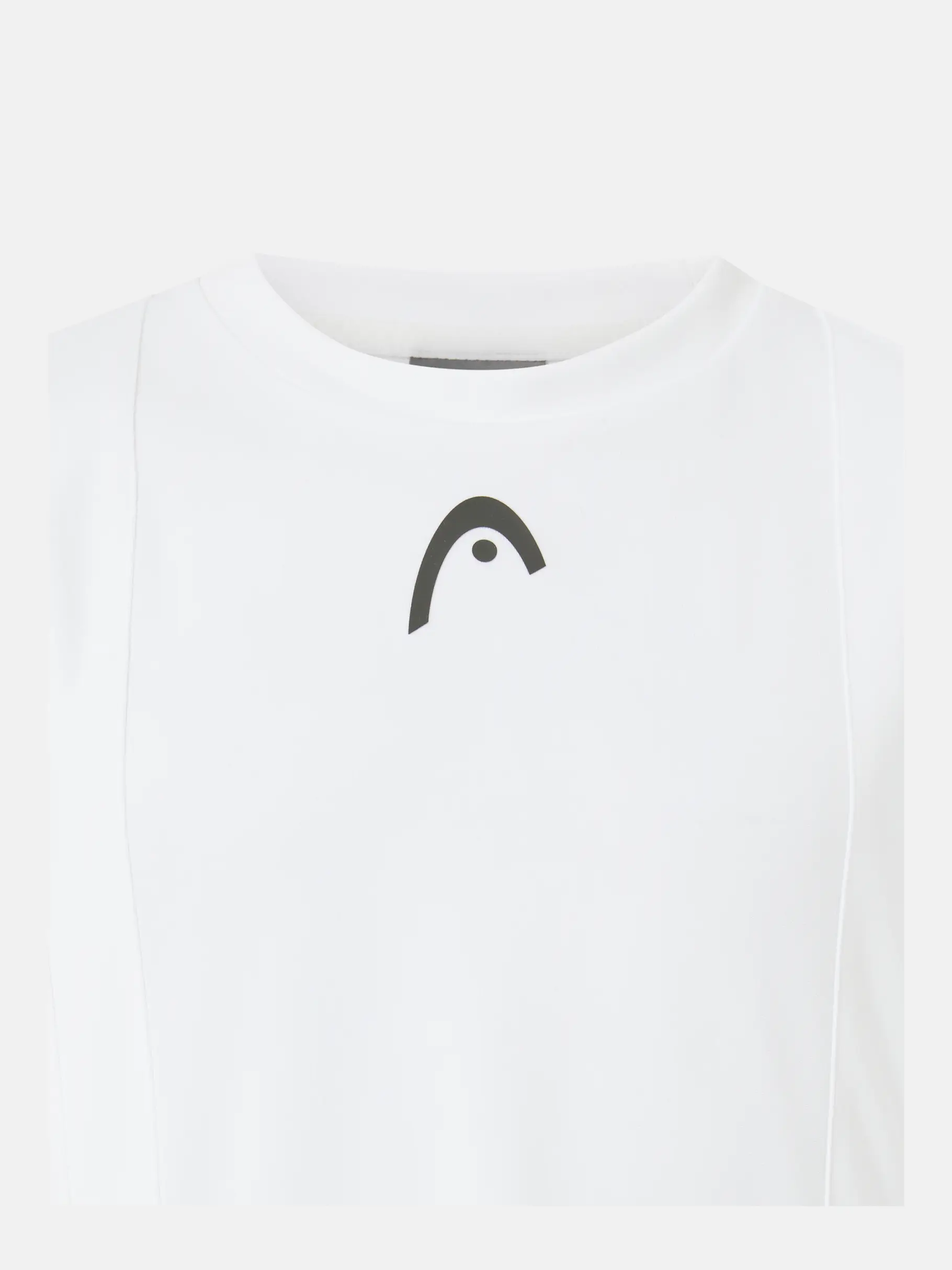 , Ansicht Großes Bild der Vorderseite Product detail - CLUB 25 Tech T-Shirt Girls white