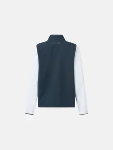 Display front view 2 of Product detail - CLUB 25 Jacket Junior navy/white