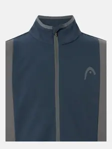 Display front view 3 of Product detail - CLUB 25 Jacket Junior navy/white