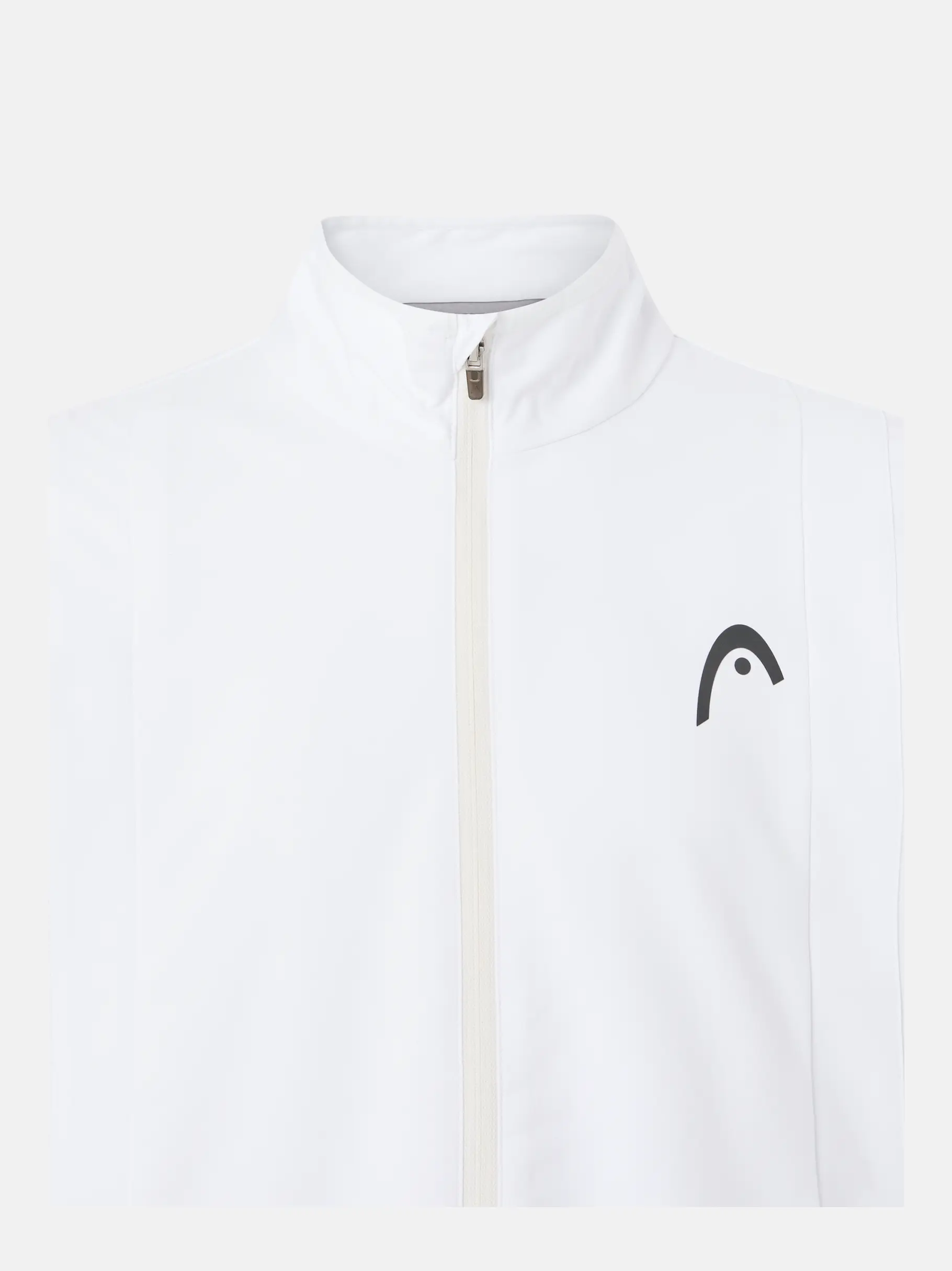 , weergave van volledige grootte van vooraanzicht van Product detail - CLUB 25 Jacket Junior white