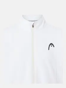 Display front view 3 of Product detail - CLUB 25 Jacket Junior white