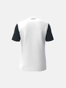 Display front view 2 of Product detail - CLUB 25 Tech T-Shirt Boys navy/white