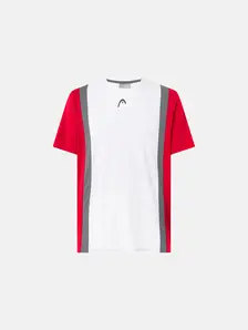 red/white