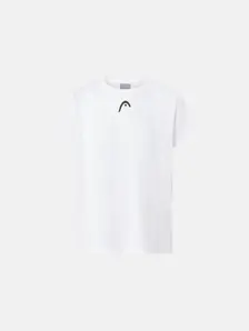Display front view 1 of Product detail - CLUB 25 Tech T-Shirt Boys white