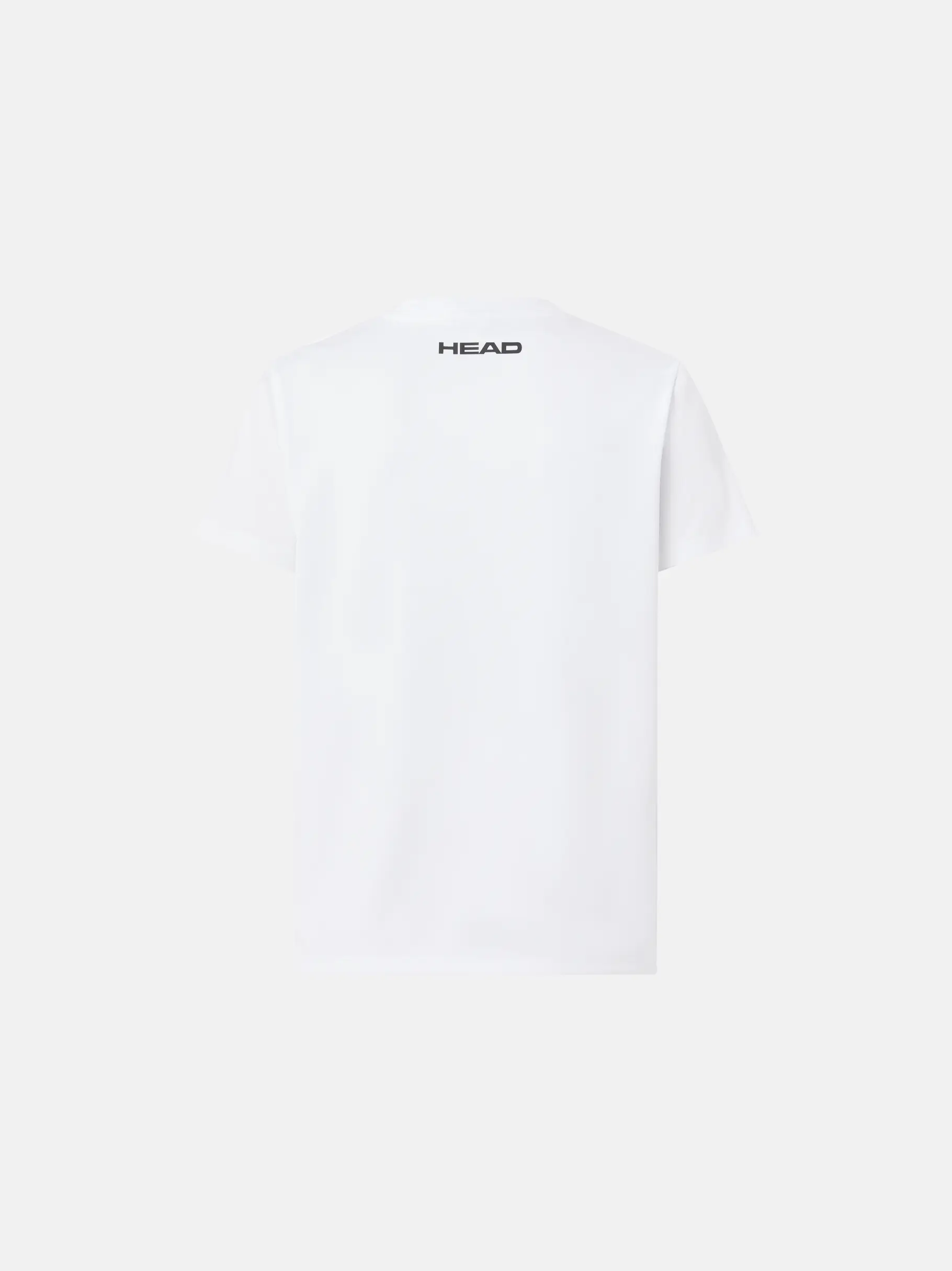 , weergave van volledige grootte van vooraanzicht van Product detail - CLUB 25 Tech T-Shirt Boys white