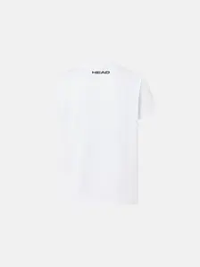 Display front view 2 of Product detail - CLUB 25 Tech T-Shirt Boys white