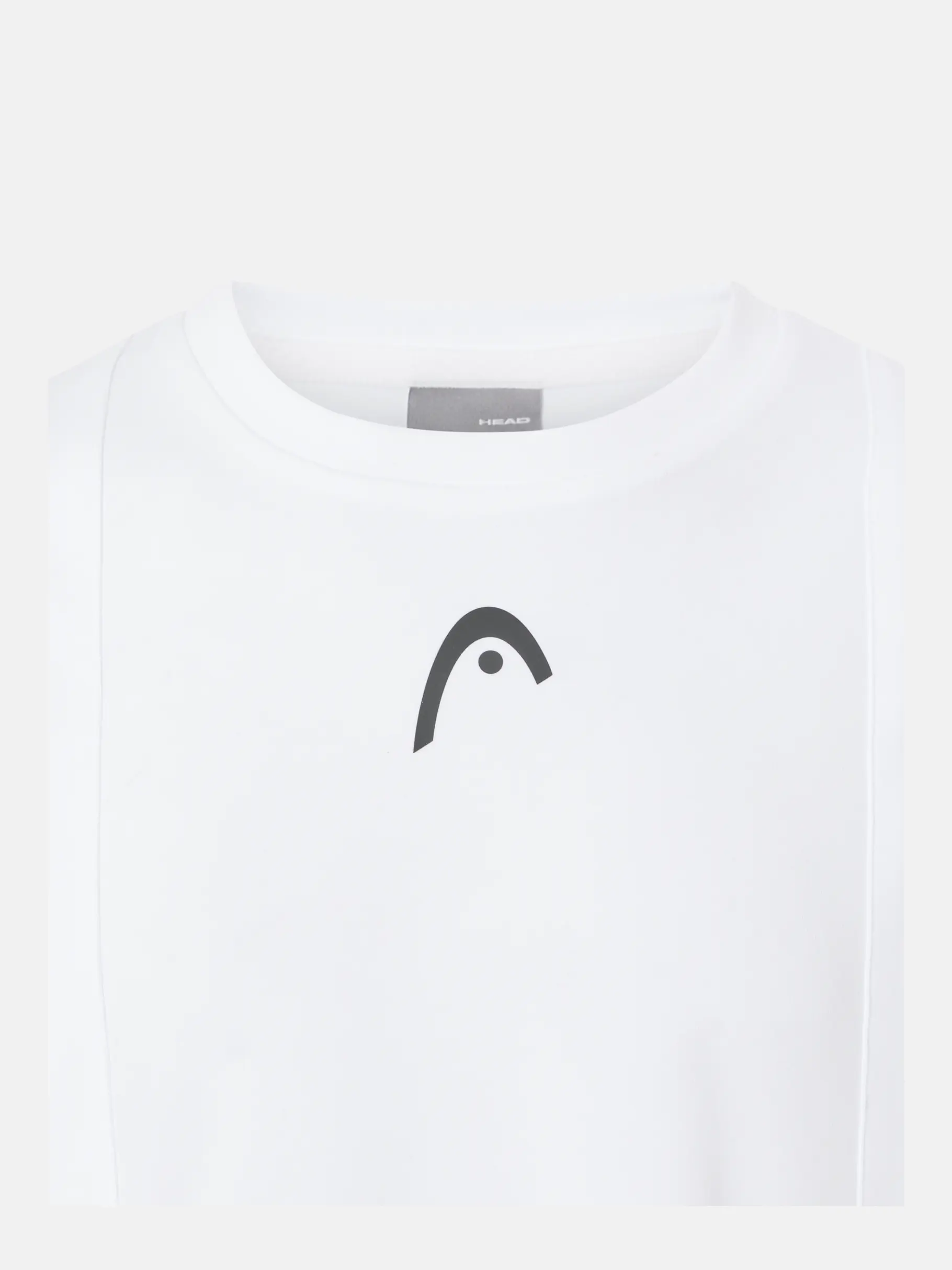 , weergave van volledige grootte van vooraanzicht van Product detail - CLUB 25 Tech T-Shirt Boys white