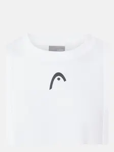 Display front view 3 of Product detail - CLUB 25 Tech T-Shirt Boys white