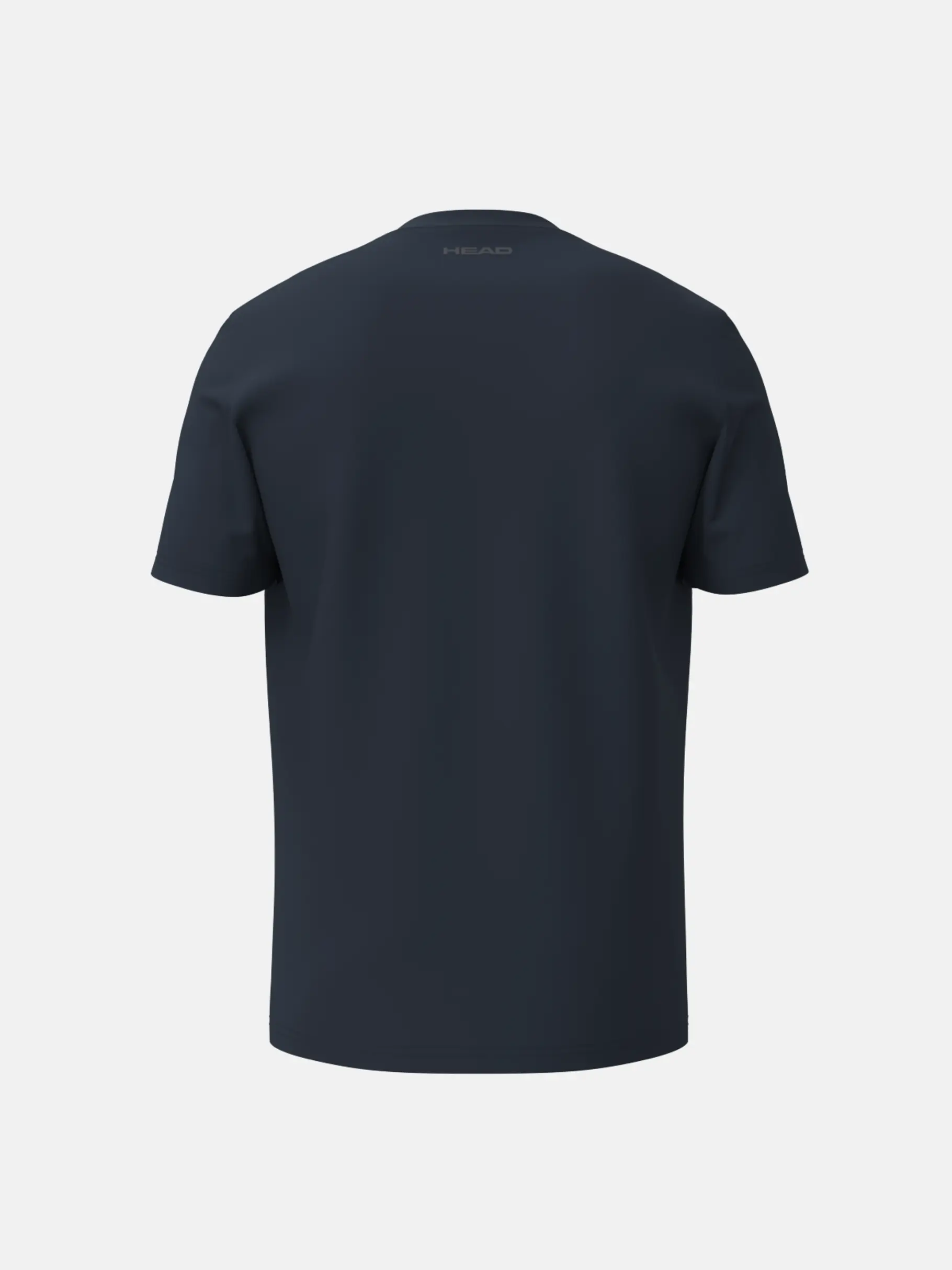 , view full size image of Front view of Product detail - CLUB ORIGINAL T-Shirt Junior navy