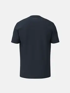 Display front view 2 of Product detail - CLUB ORIGINAL T-Shirt Junior navy