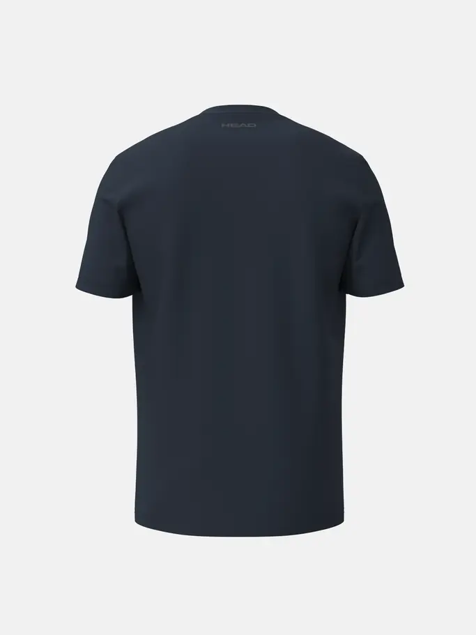 Sale,Back to School, view full size image of Front view of Product detail - CLUB ORIGINAL T-Shirt Junior navy
