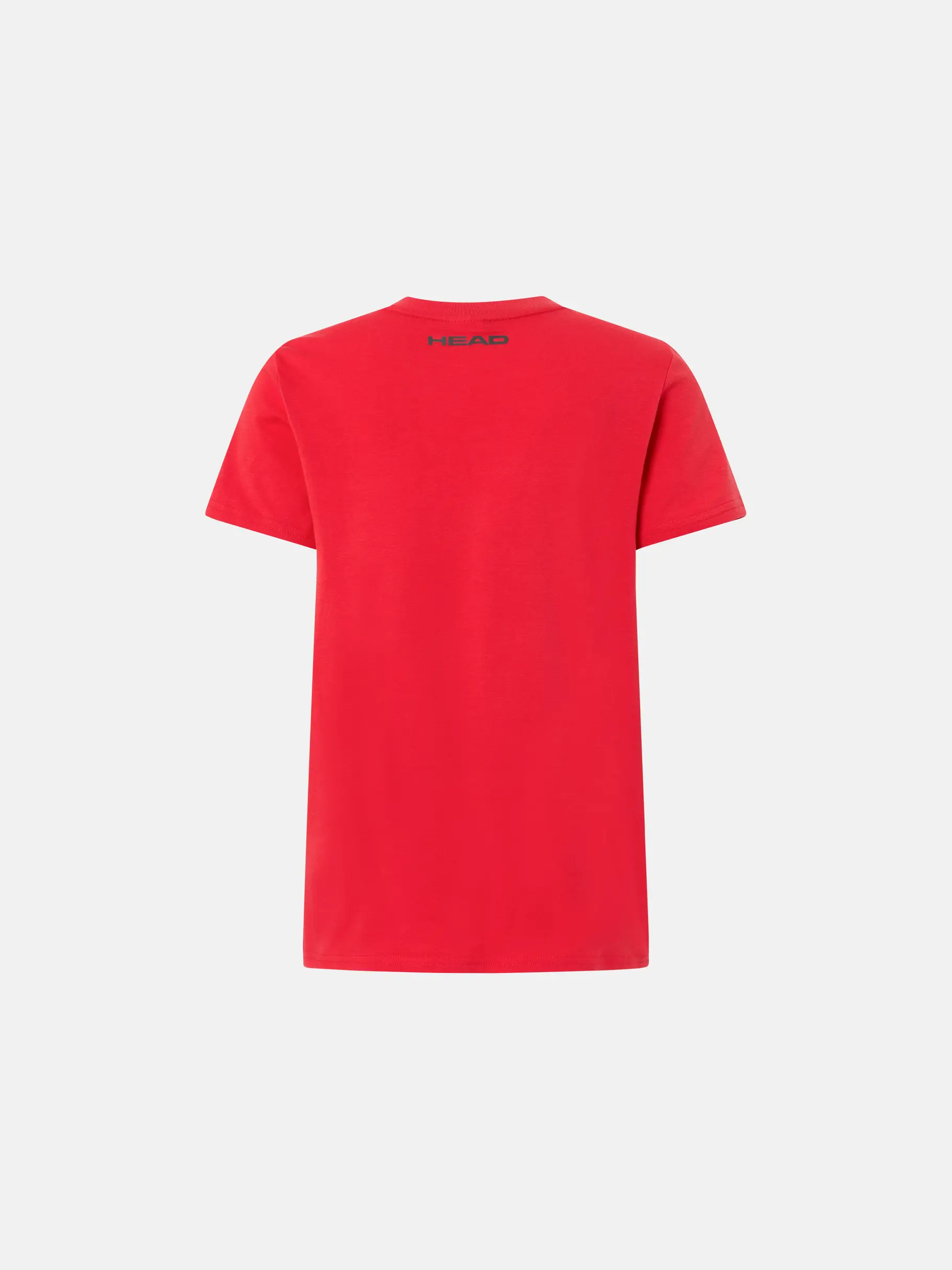, weergave van volledige grootte van vooraanzicht van Product detail - CLUB ORIGINAL T-Shirt Junior red