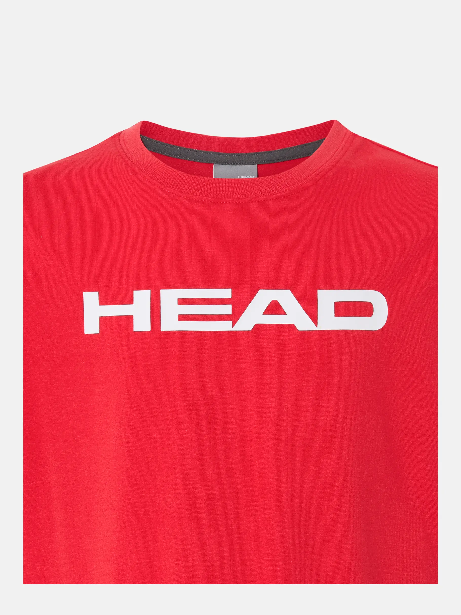 , weergave van volledige grootte van vooraanzicht van Product detail - CLUB ORIGINAL T-Shirt Junior red
