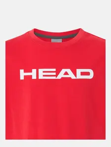 Display front view 3 of Product detail - CLUB ORIGINAL T-Shirt Junior red