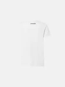 Display front view 2 of Product detail - CLUB ORIGINAL T-Shirt Junior white