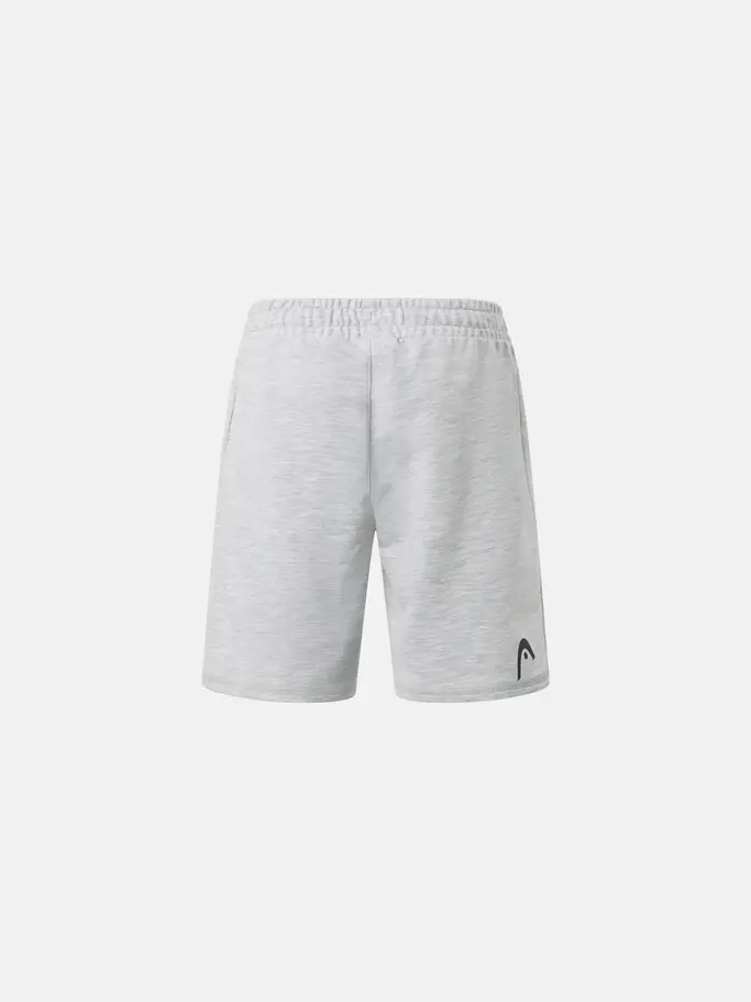 Sale,Back to School, voir image en taille réelle de la vue frontale de Product detail - CLUB ORIGINAL Bermudas Boys grey melange