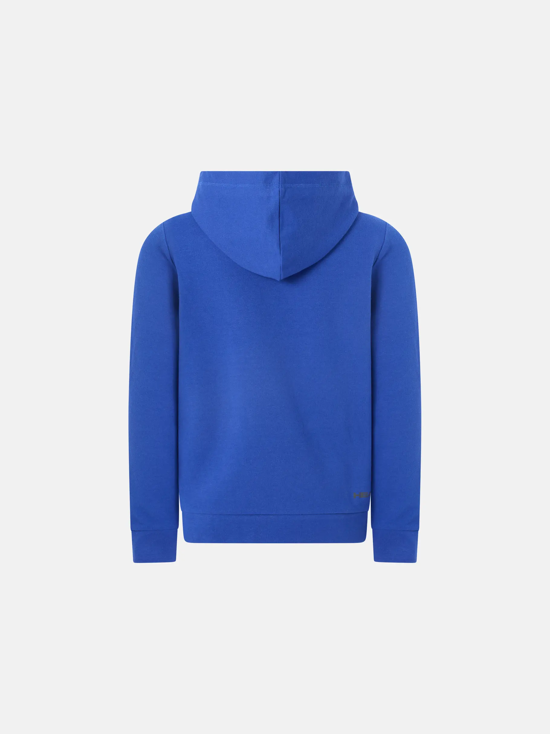 , view full size image of Front view of Product detail - CLUB ORIGINAL Hoodie Junior royal