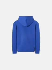 Display front view 2 of Product detail - CLUB ORIGINAL Hoodie Junior royal