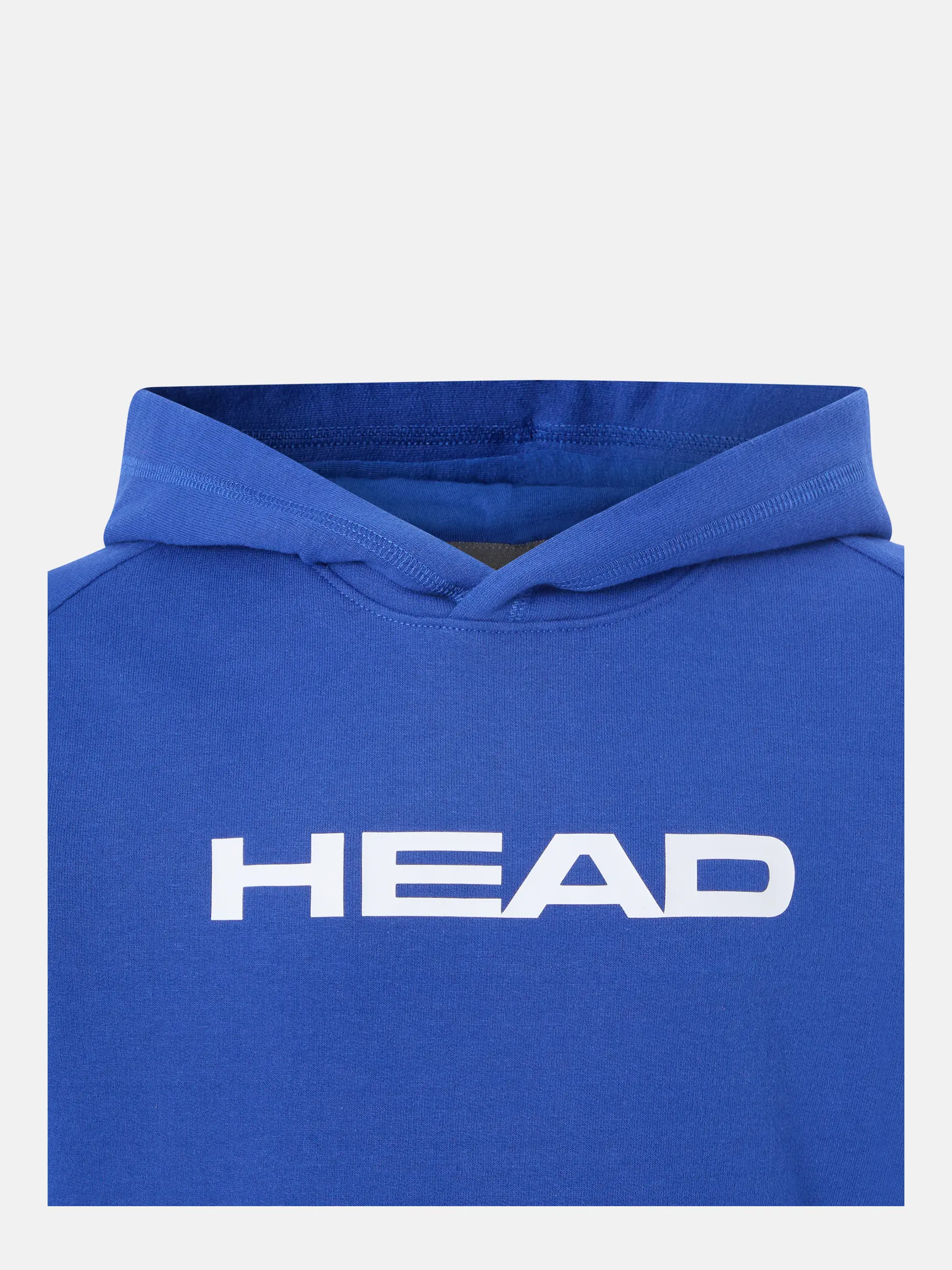 , view full size image of Front view of Product detail - CLUB ORIGINAL Hoodie Junior royal
