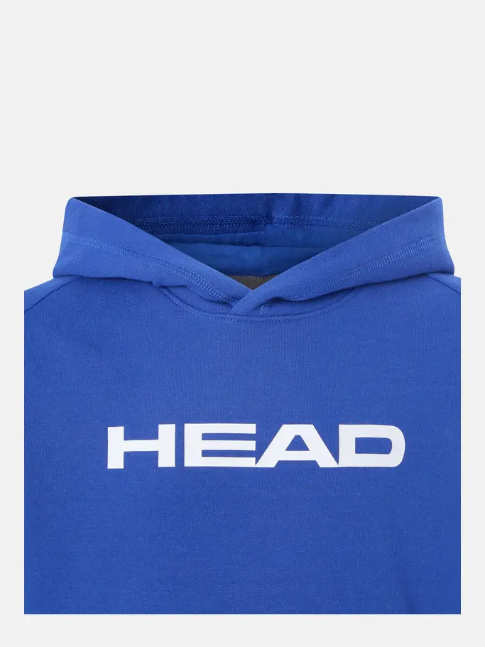 Sale,Back to School, voir image en taille réelle de la vue frontale de Product detail - CLUB ORIGINAL Hoodie Junior royal