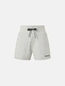 Display front view 1 of Product detail - CLUB ORIGINAL Shorts Girls grey melange