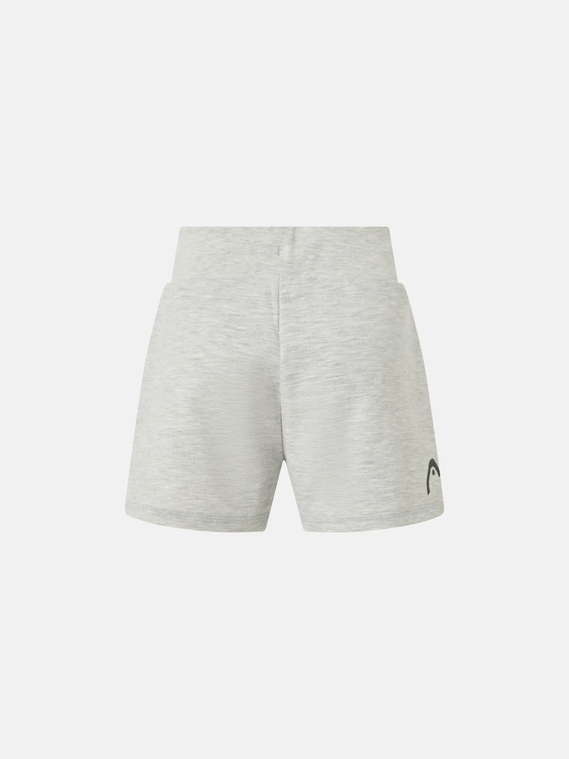 , weergave van volledige grootte van vooraanzicht van Product detail - CLUB ORIGINAL Shorts Girls grey melange