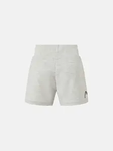 Display front view 2 of Product detail - CLUB ORIGINAL Shorts Girls grey melange