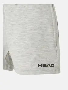 Display front view 3 of Product detail - CLUB ORIGINAL Shorts Girls grey melange