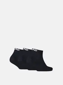 Display front view 1 of Product detail - SOCKS KIDS 3P ALL SPORTS Sneaker black