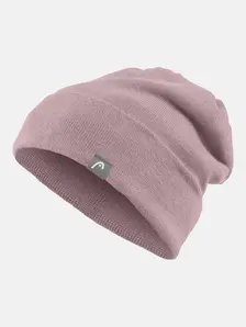 Display front view 1 of Product detail - VISION Beanie dirty lilac
