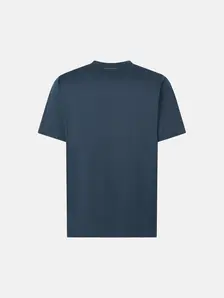 Display front view 2 of Product detail - SIMPLE T-Shirt Men navy
